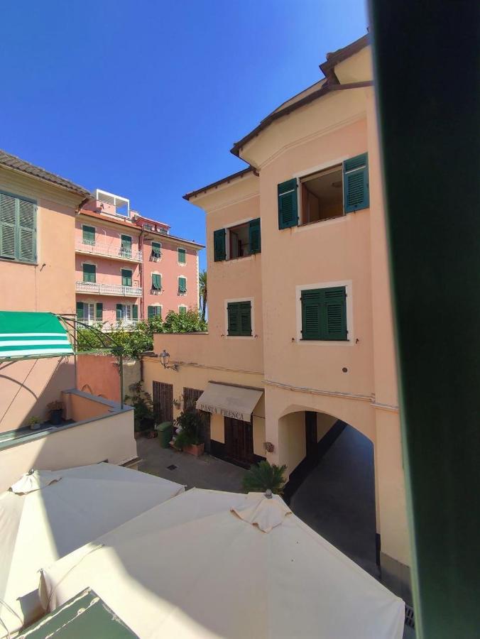 Blackstone Apartment Varazze Exterior foto