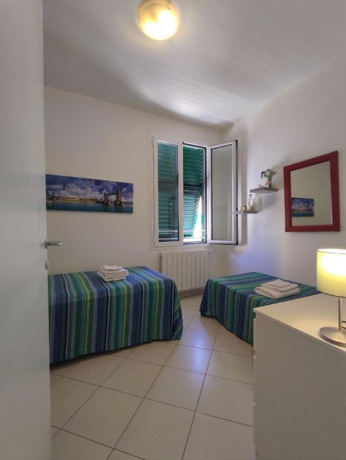 Blackstone Apartment Varazze Exterior foto