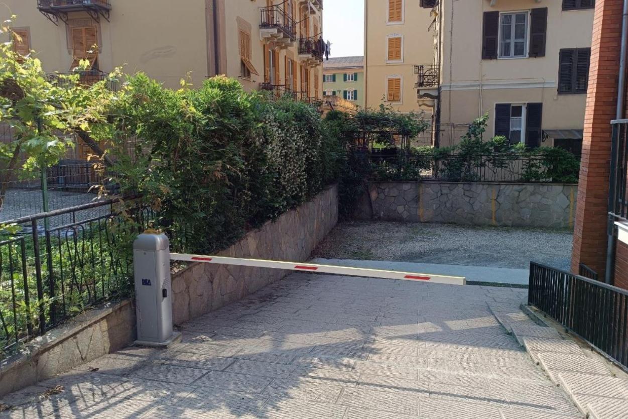 Blackstone Apartment Varazze Exterior foto