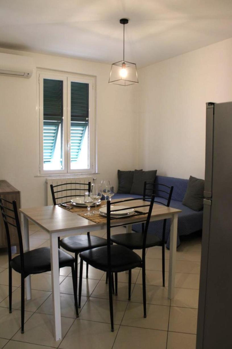 Blackstone Apartment Varazze Exterior foto