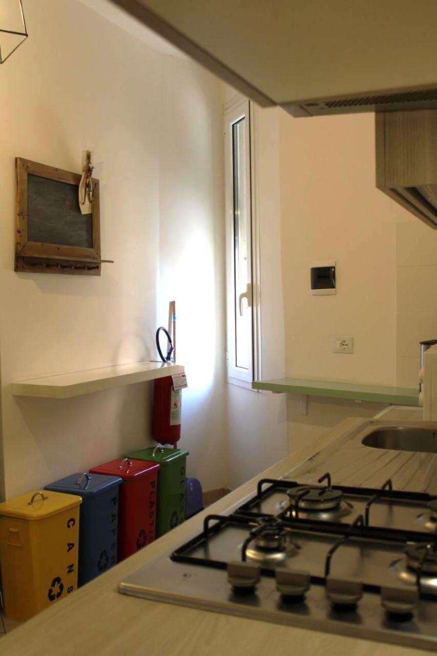 Blackstone Apartment Varazze Exterior foto